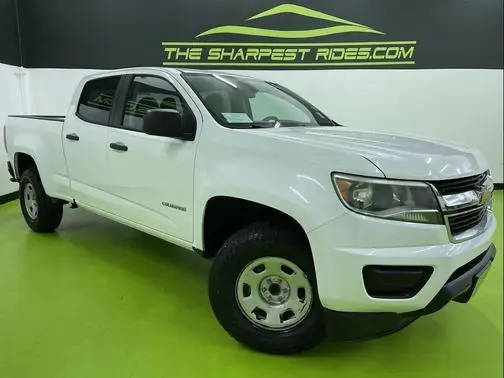 2016 Chevrolet Colorado 2WD WT RWD photo