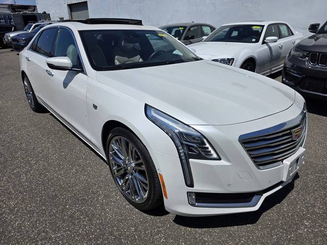 2016 Cadillac CT6 Luxury RWD RWD photo