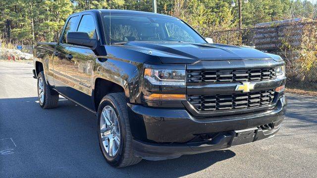 2016 Chevrolet Silverado 1500 Custom 4WD photo