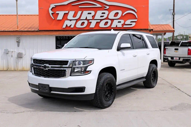 2016 Chevrolet Tahoe LT RWD photo