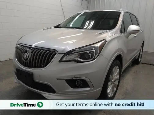 2016 Buick Envision Premium I AWD photo