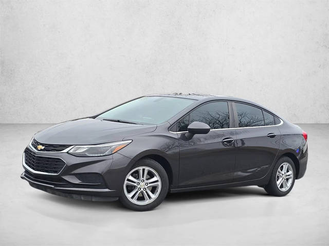 2016 Chevrolet Cruze LT FWD photo