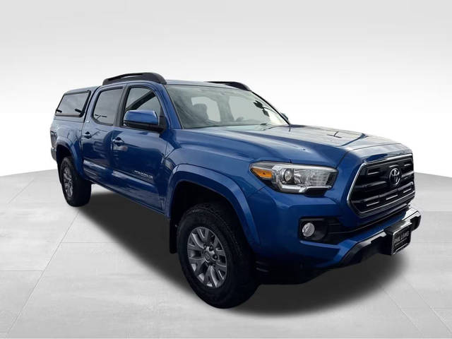 2016 Toyota Tacoma SR 4WD photo