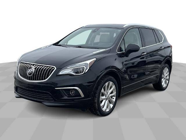 2016 Buick Envision Premium I AWD photo