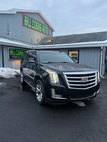 2016 Cadillac Escalade Luxury Collection 4WD photo