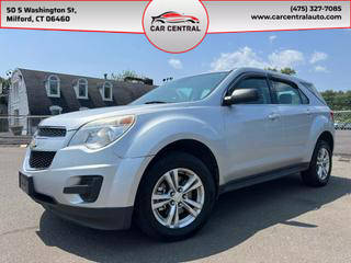 2015 Chevrolet Equinox LS AWD photo