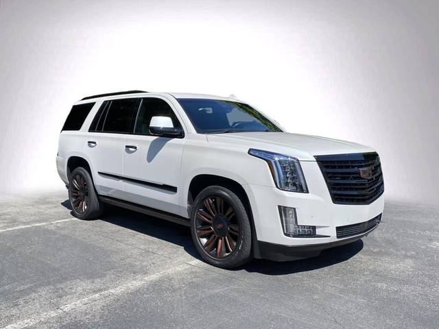 2016 Cadillac Escalade Platinum 4WD photo