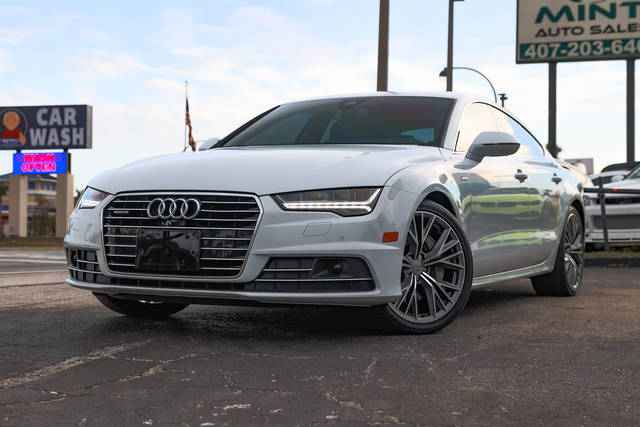 2017 Audi A7 Prestige AWD photo