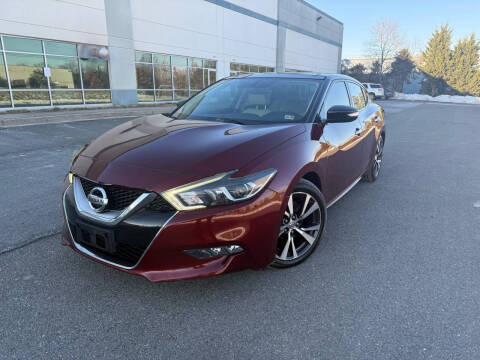 2017 Nissan Maxima SL FWD photo