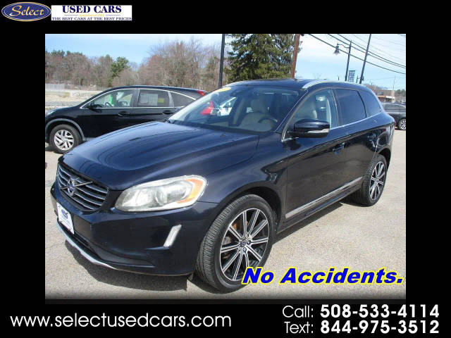 2017 Volvo XC60 Inscription AWD photo