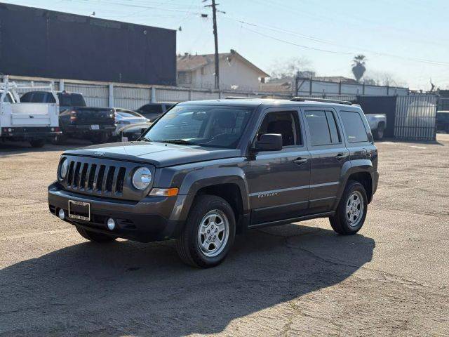 2016 Jeep Patriot Sport FWD photo