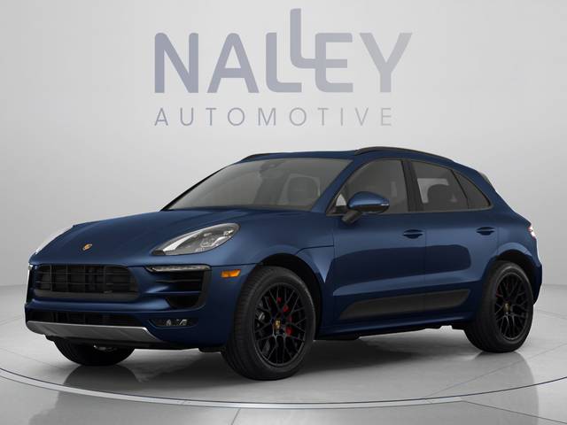 2017 Porsche Macan AWD photo