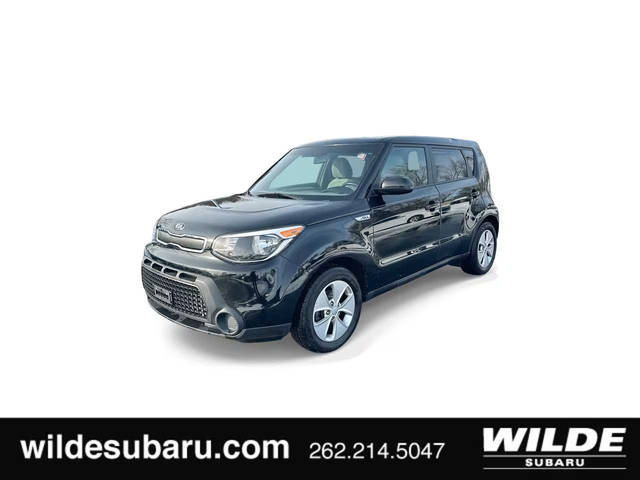2016 Kia Soul Base FWD photo