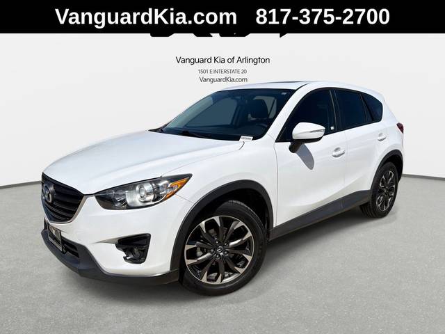 2016 Mazda CX-5 Grand Touring FWD photo