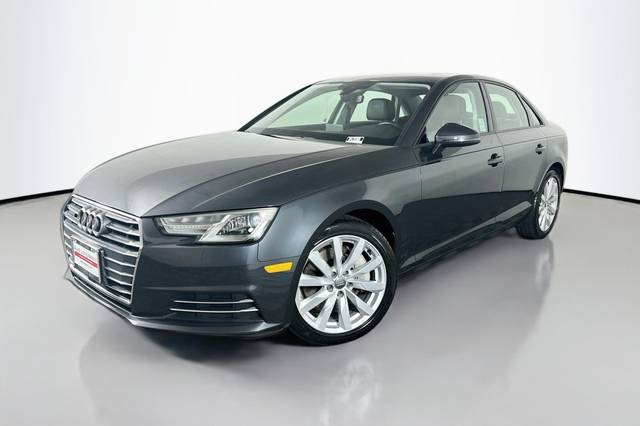 2017 Audi A4 Premium AWD photo