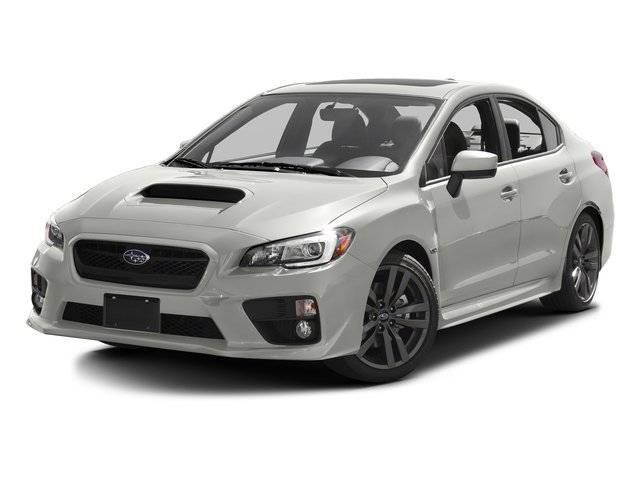 2017 Subaru WRX Limited AWD photo
