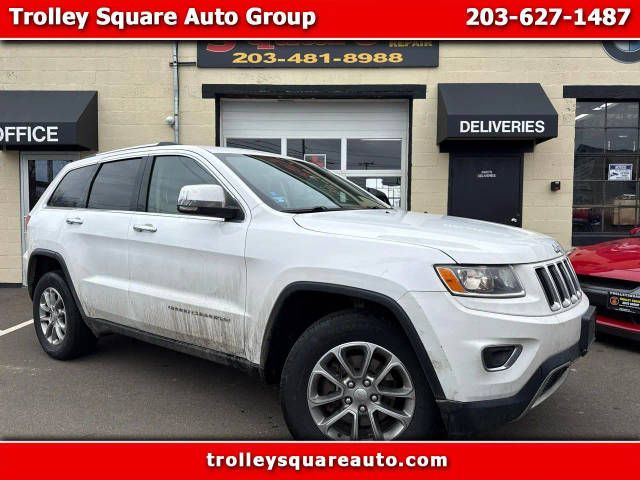 2016 Jeep Grand Cherokee Limited 4WD photo