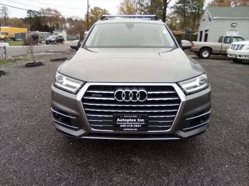 2017 Audi Q7 Premium Plus AWD photo