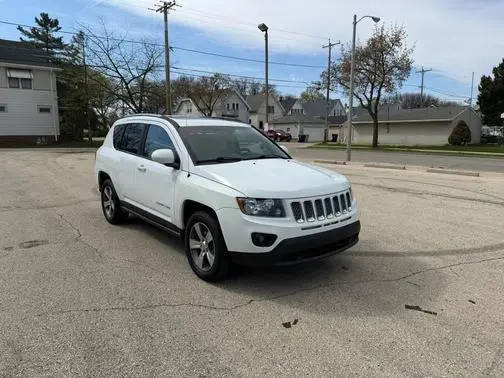 2016 Jeep Compass High Altitude Edition 4WD photo