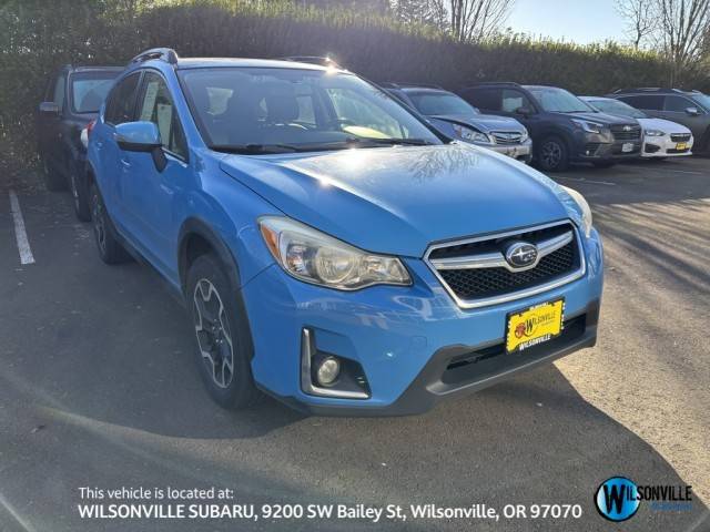 2016 Subaru Crosstrek Limited AWD photo