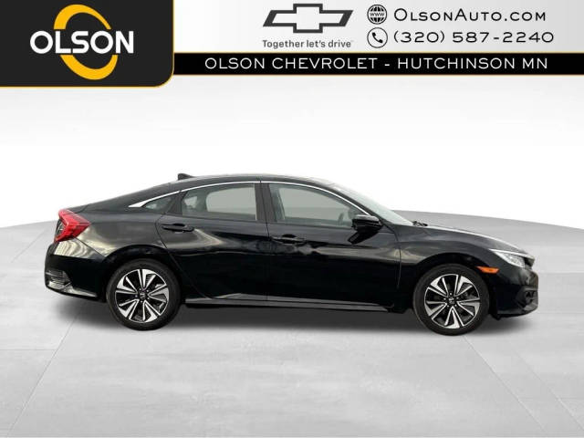 2016 Honda Civic EX-T FWD photo