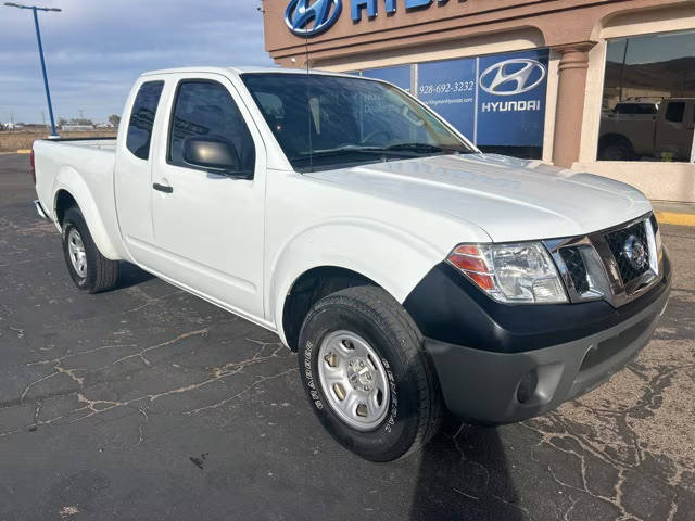 2016 Nissan Frontier S RWD photo