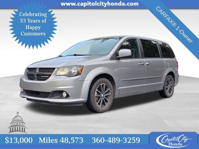 2016 Dodge Grand Caravan SXT FWD photo