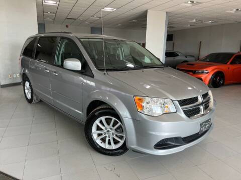 2016 Dodge Grand Caravan SXT FWD photo