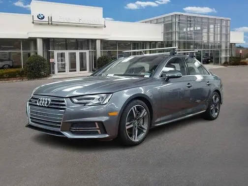 2017 Audi A4 Premium Plus AWD photo