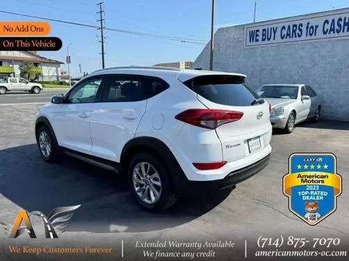 2016 Hyundai Tucson SE AWD photo