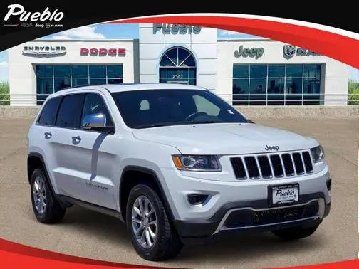 2016 Jeep Grand Cherokee Limited 4WD photo