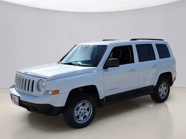 2016 Jeep Patriot Sport 4WD photo