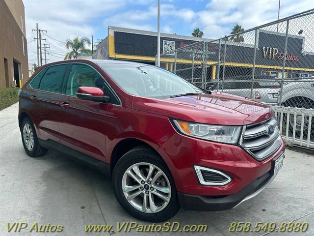 2016 Ford Edge SEL FWD photo