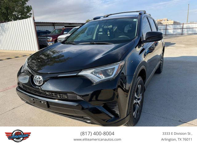 2016 Toyota RAV4 LE FWD photo