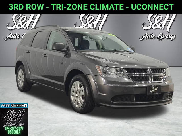 2016 Dodge Journey SE FWD photo