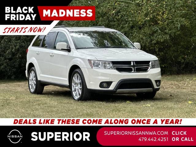 2016 Dodge Journey SXT FWD photo