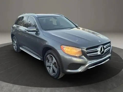 2016 Mercedes-Benz GLC-Class GLC 300 RWD photo