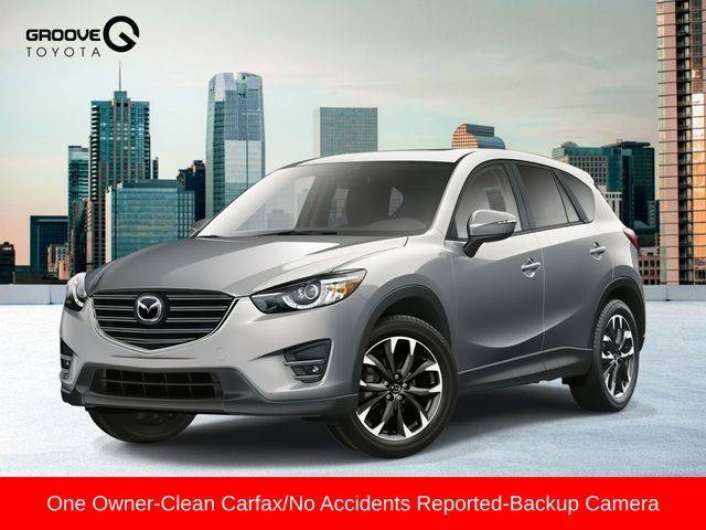 2016 Mazda CX-5 Grand Touring FWD photo