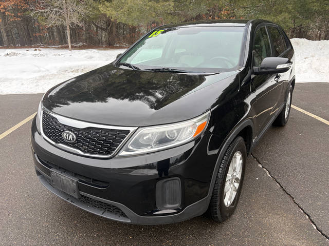 2015 Kia Sorento LX AWD photo