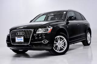 2016 Audi Q5 Premium Plus AWD photo