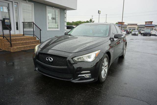 2016 Infiniti Q50 3.0t Premium RWD photo