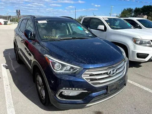 2017 Hyundai Santa Fe Sport 2.4L AWD photo