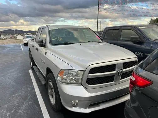 2016 Ram 1500 Express 4WD photo