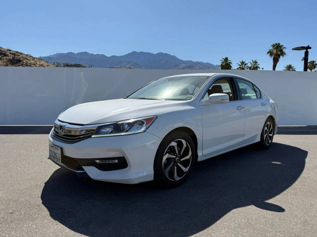 2016 Honda Accord EX-L FWD photo