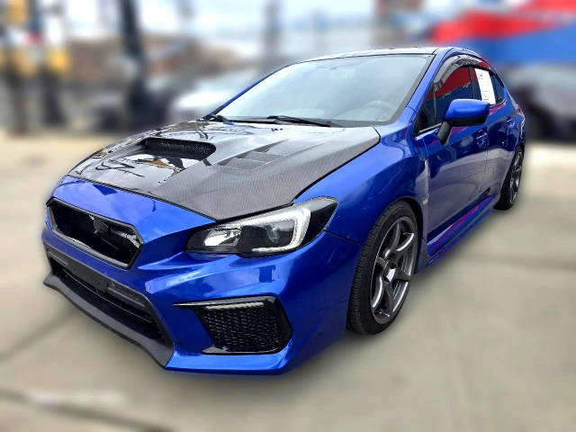 2017 Subaru WRX Premium AWD photo