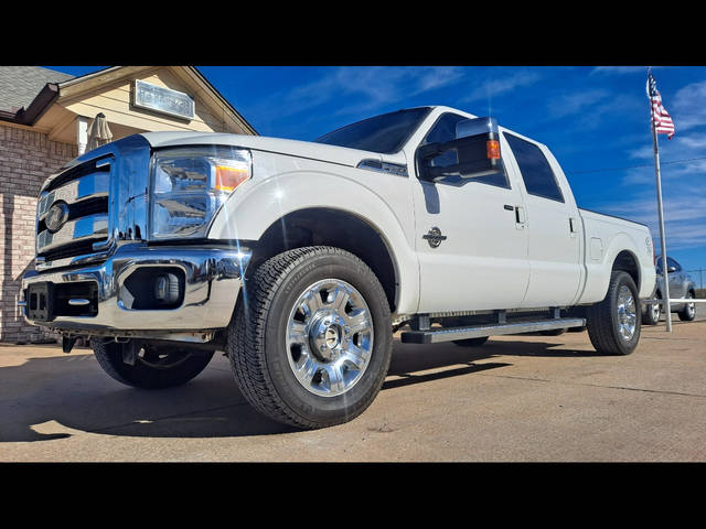 2016 Ford F-250 Super Duty Lariat 4WD photo