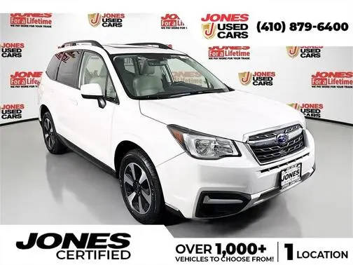 2017 Subaru Forester Premium AWD photo