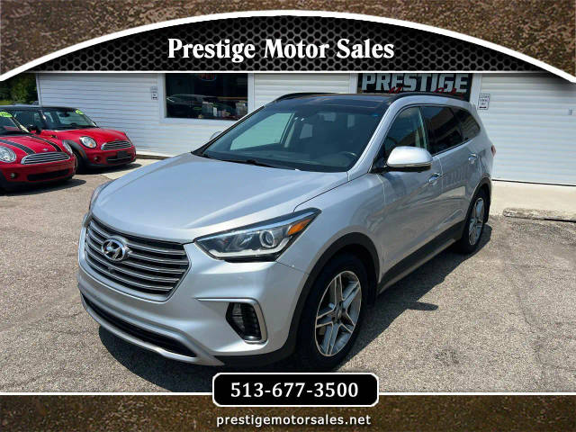 2017 Hyundai Santa Fe Limited Ultimate FWD photo