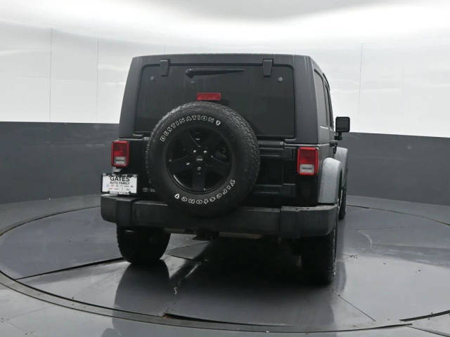 2016 Jeep Wrangler Unlimited Sport 4WD photo