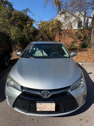 2017 Toyota Camry XSE FWD photo